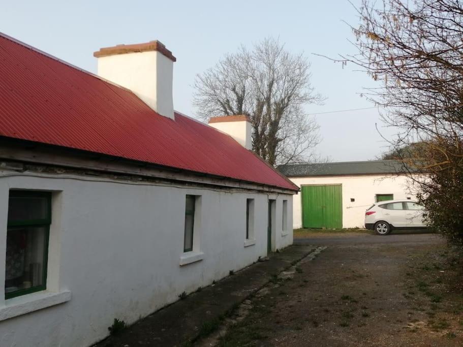 -Going Back In Time- 200 Year Old Farmhouse Creegh Экстерьер фото