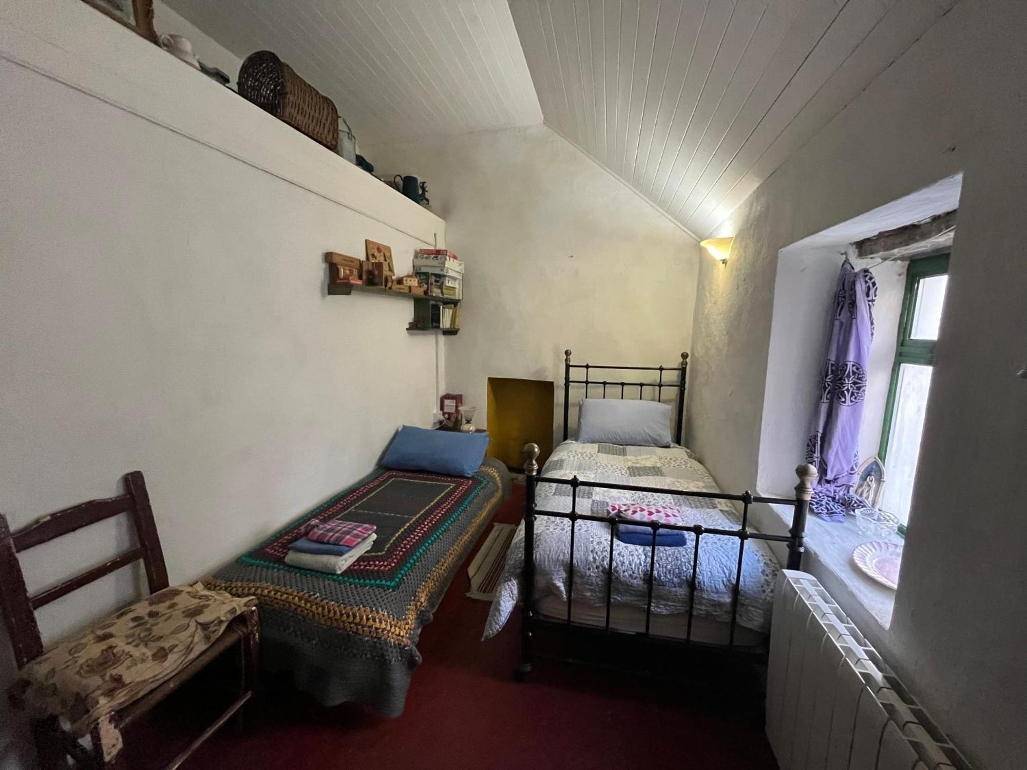 -Going Back In Time- 200 Year Old Farmhouse Creegh Экстерьер фото